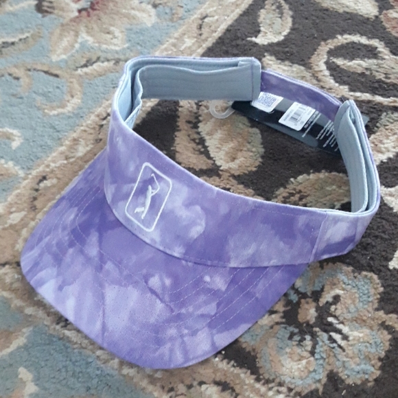 2x*Host Pick*PGA Tour ladies visor - Picture 2 of 16